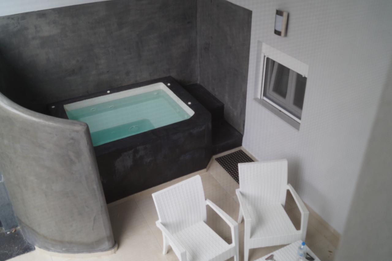 Elysium Residence Fira  Exterior foto